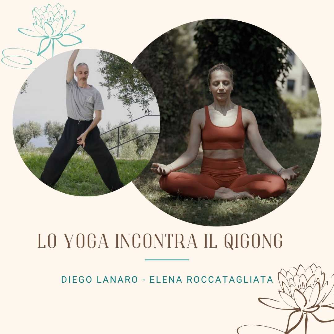 Lo Yoga incontra il Qigong